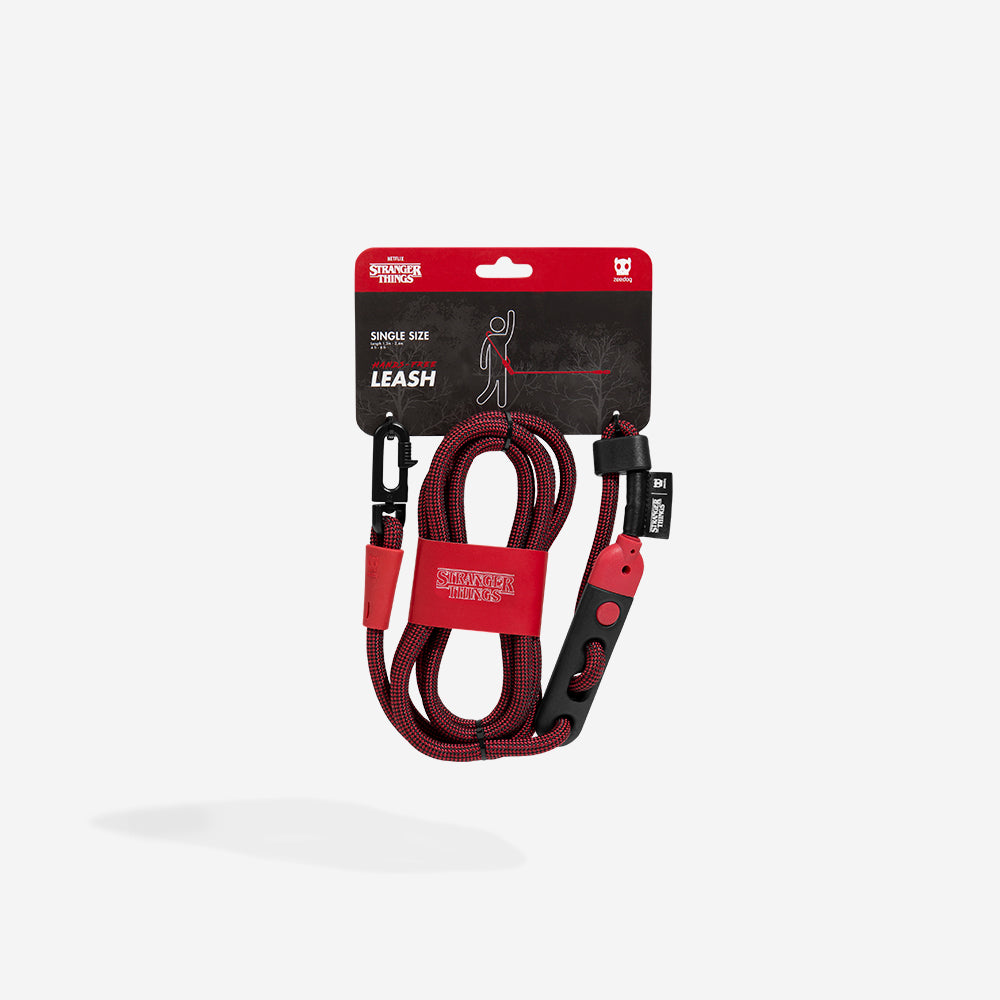 STRANGER THINGS HANDSFREE LEASH