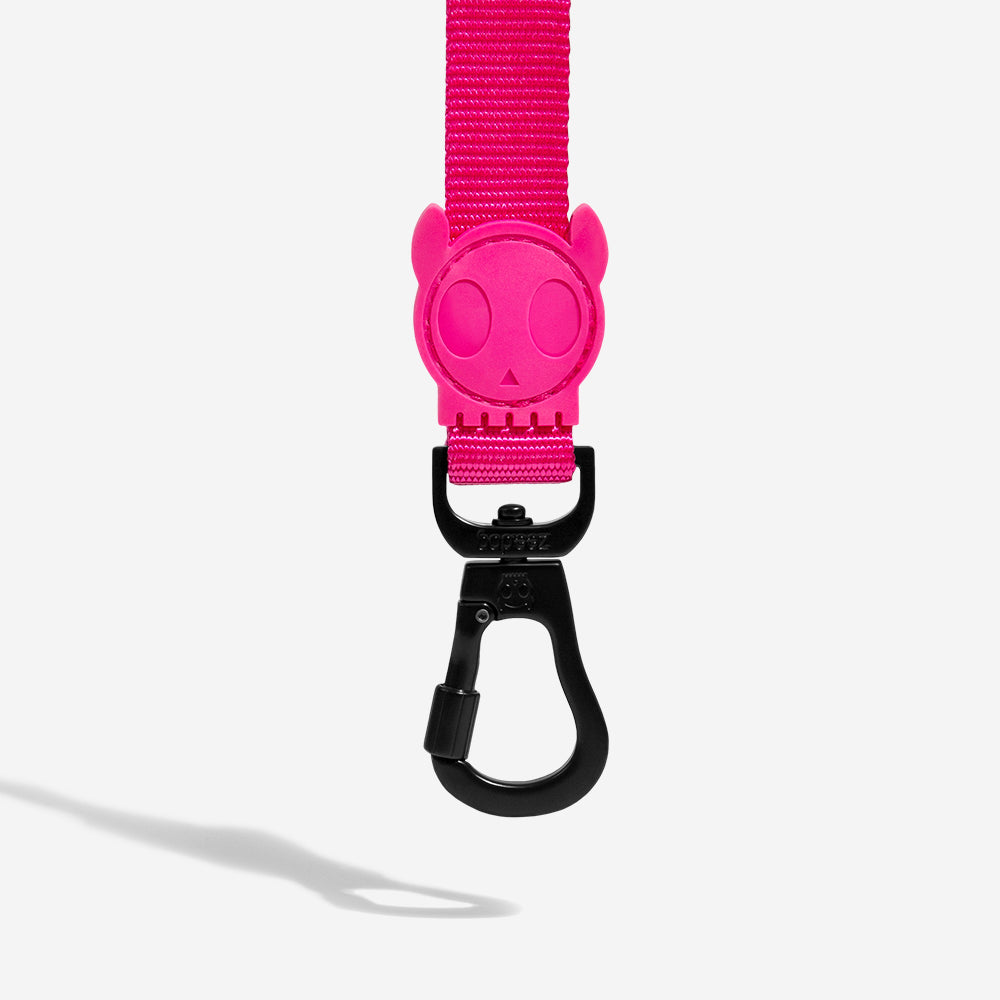 PINK LED LEASH