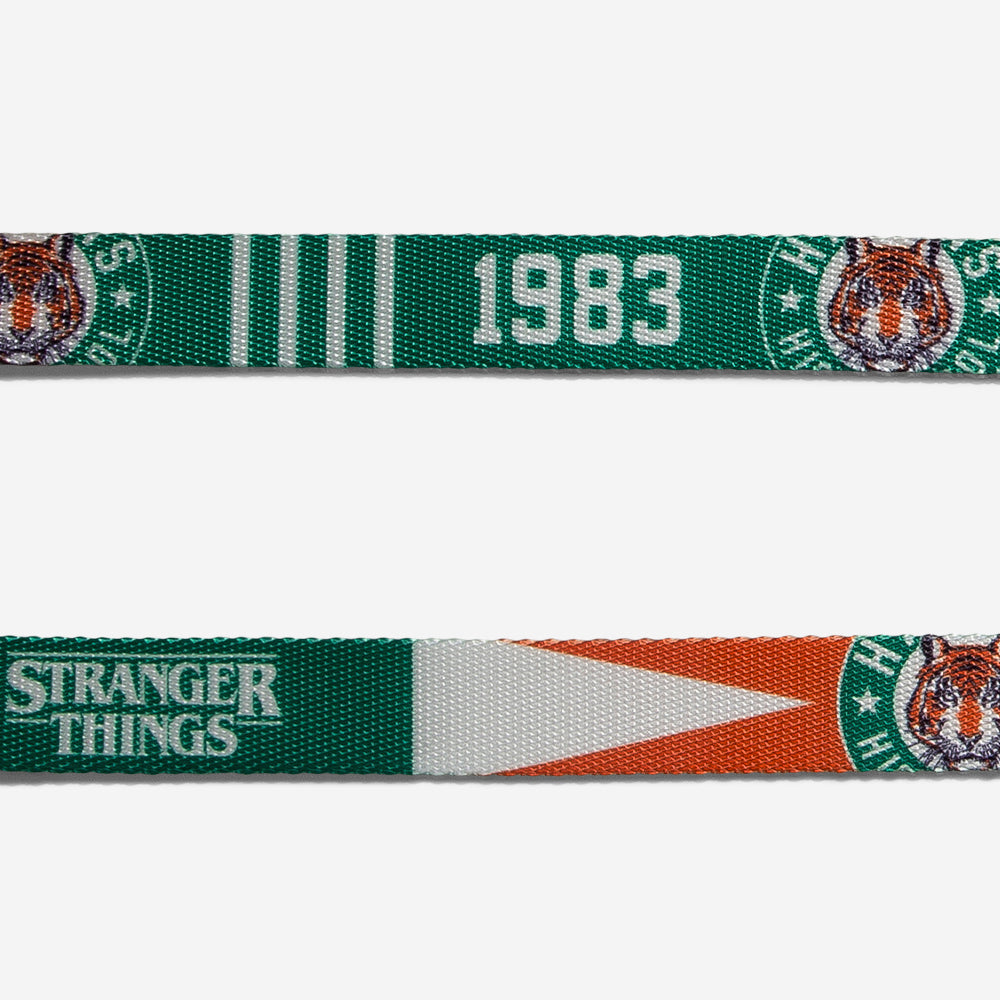 HAWKINS STRANGER THINGS LEASH