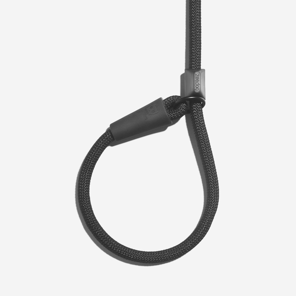 GOTHAM SLIP ON LEASH