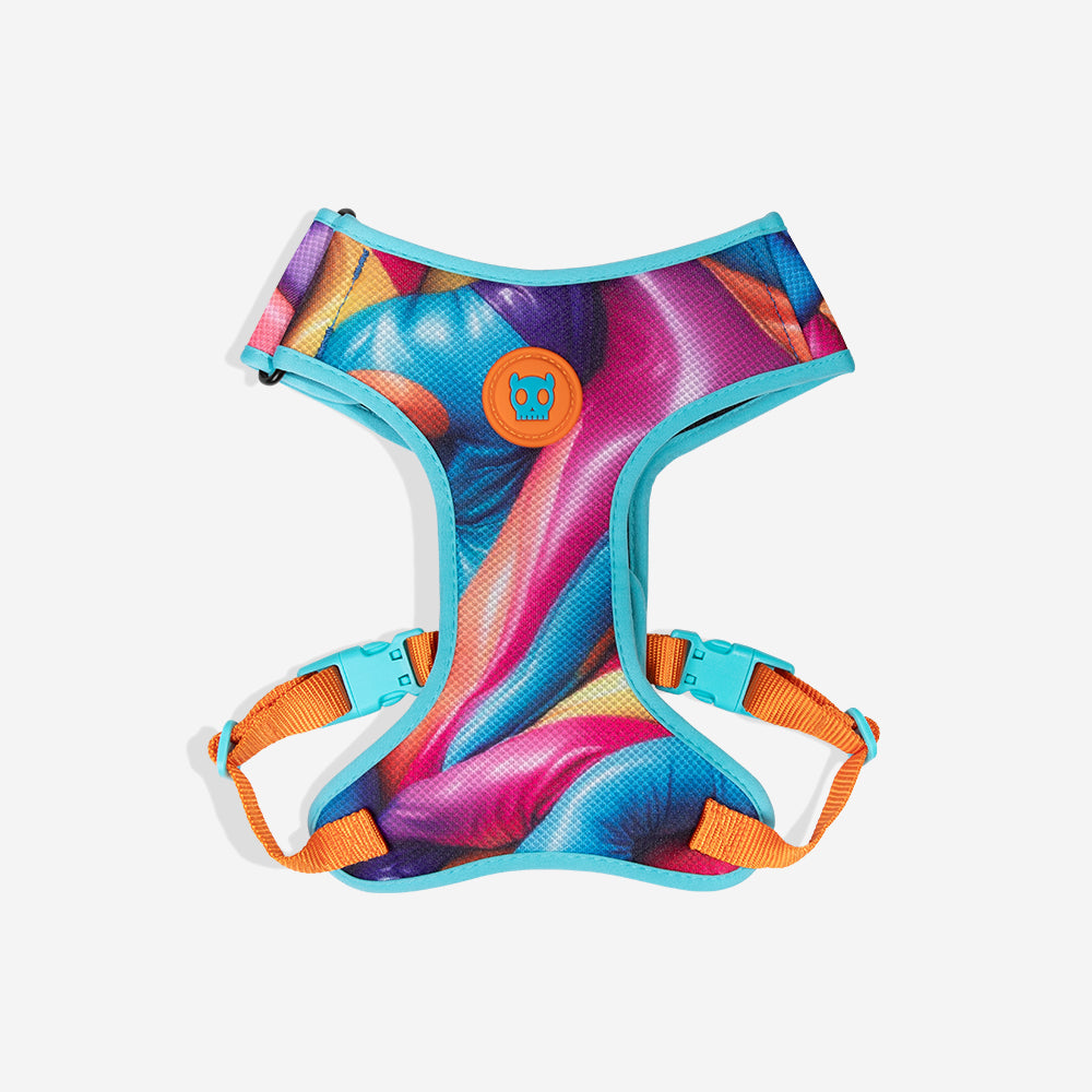 H3D BOUNCE ADJUSTABLE AIR MESH HARNESS