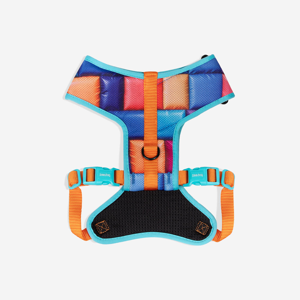 H3D BOUNCE ADJUSTABLE AIR MESH HARNESS