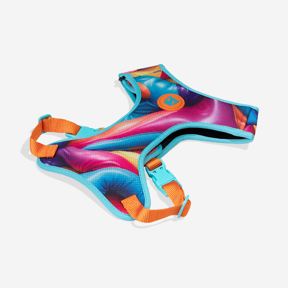 H3D BOUNCE ADJUSTABLE AIR MESH HARNESS