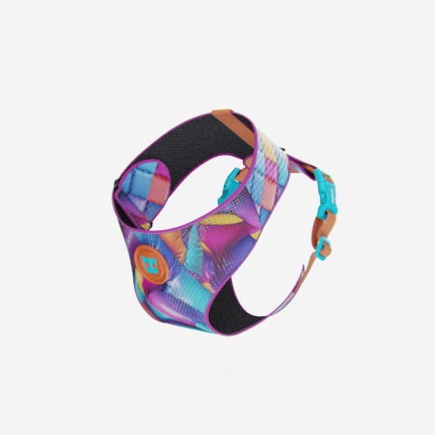 H3D BOUNCE ADJUSTABLE AIR MESH HARNESS