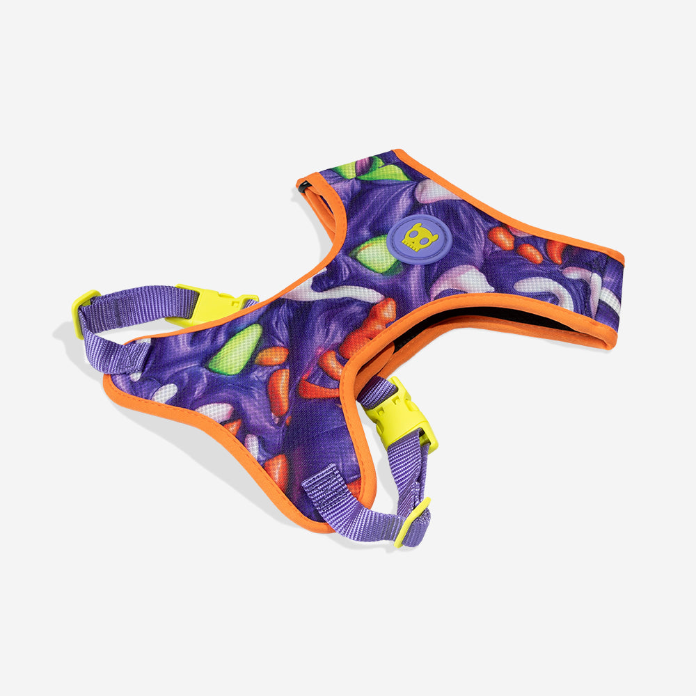 H3D PUFF ADJUSTABLE AIR MESH HARNESS