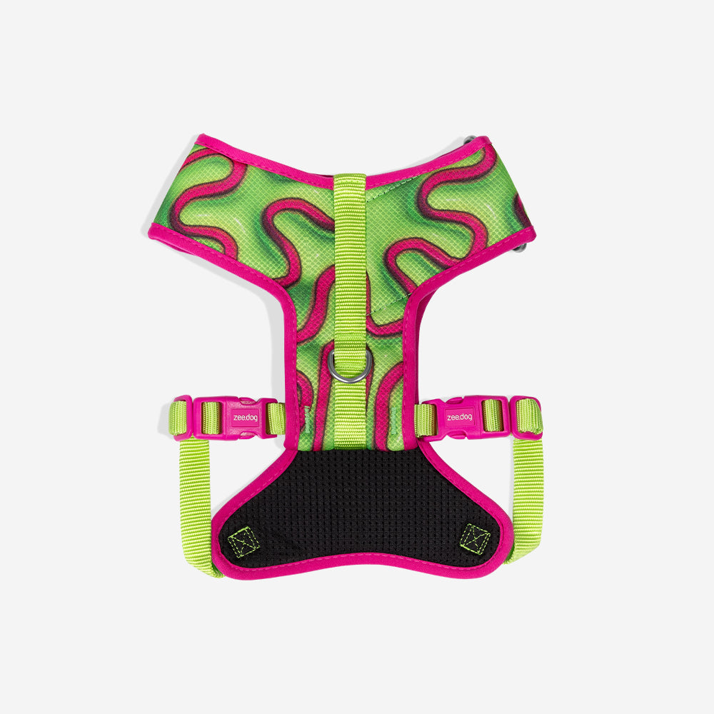 H3D JELLY ADJUSTABLE AIR MESH HARNESS