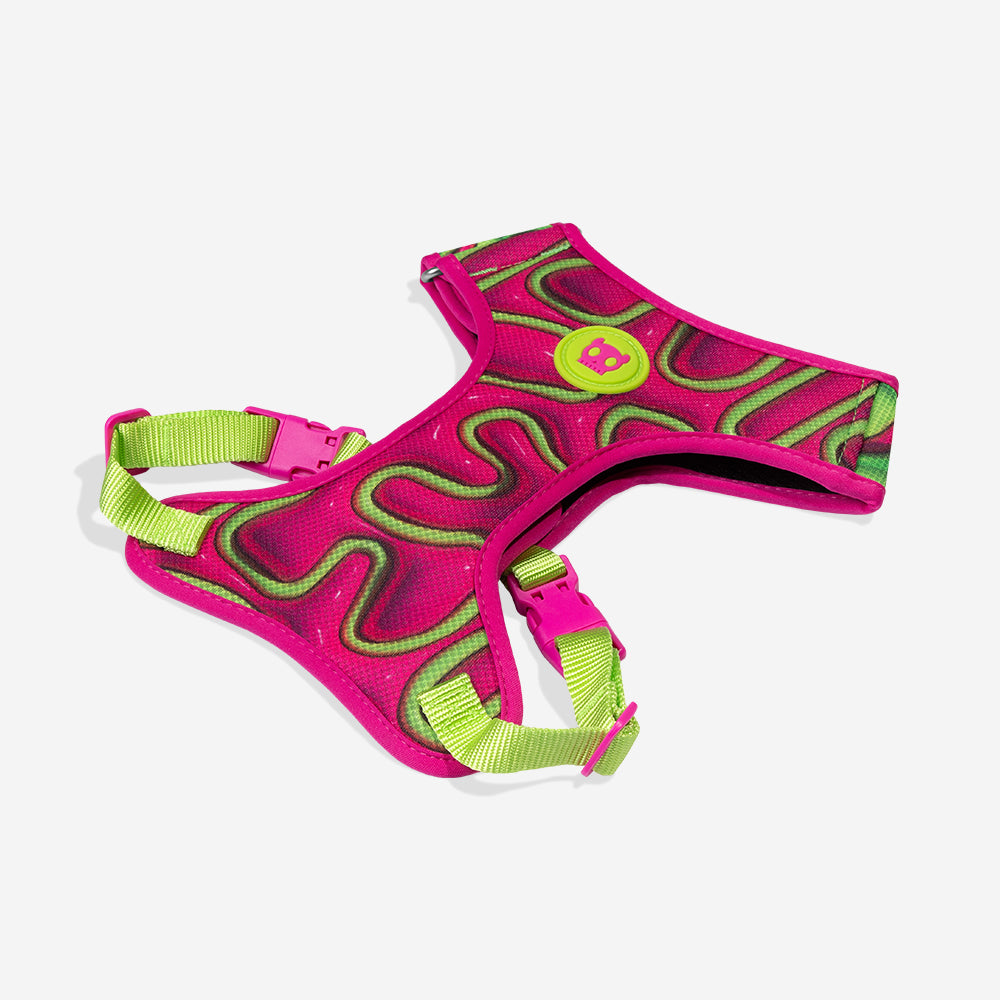 H3D JELLY ADJUSTABLE AIR MESH HARNESS