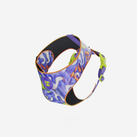 H3D PUFF ADJUSTABLE AIR MESH HARNESS