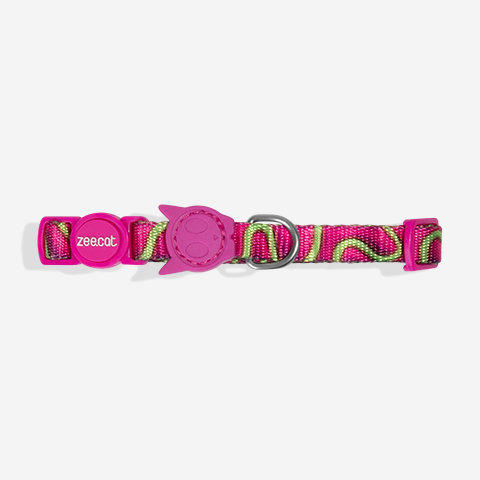 H3D JELLY CAT COLLAR