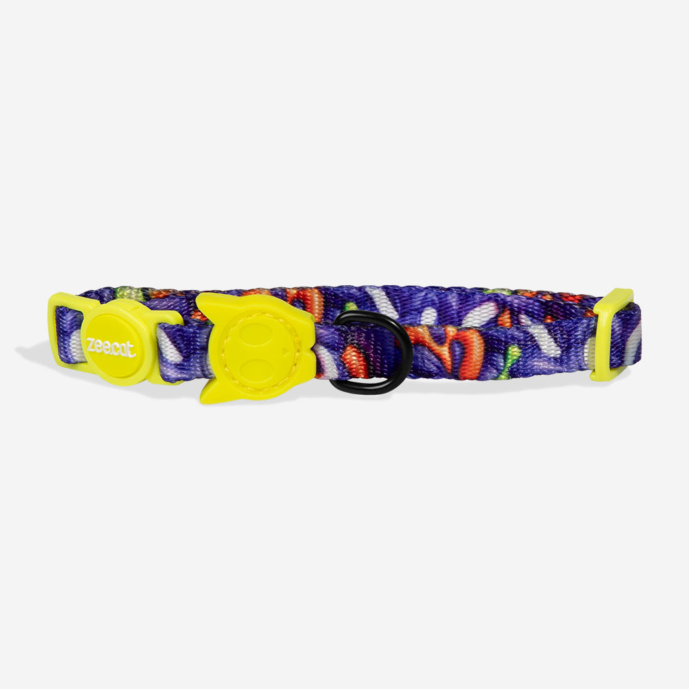 H3D PUFF CAT COLLAR