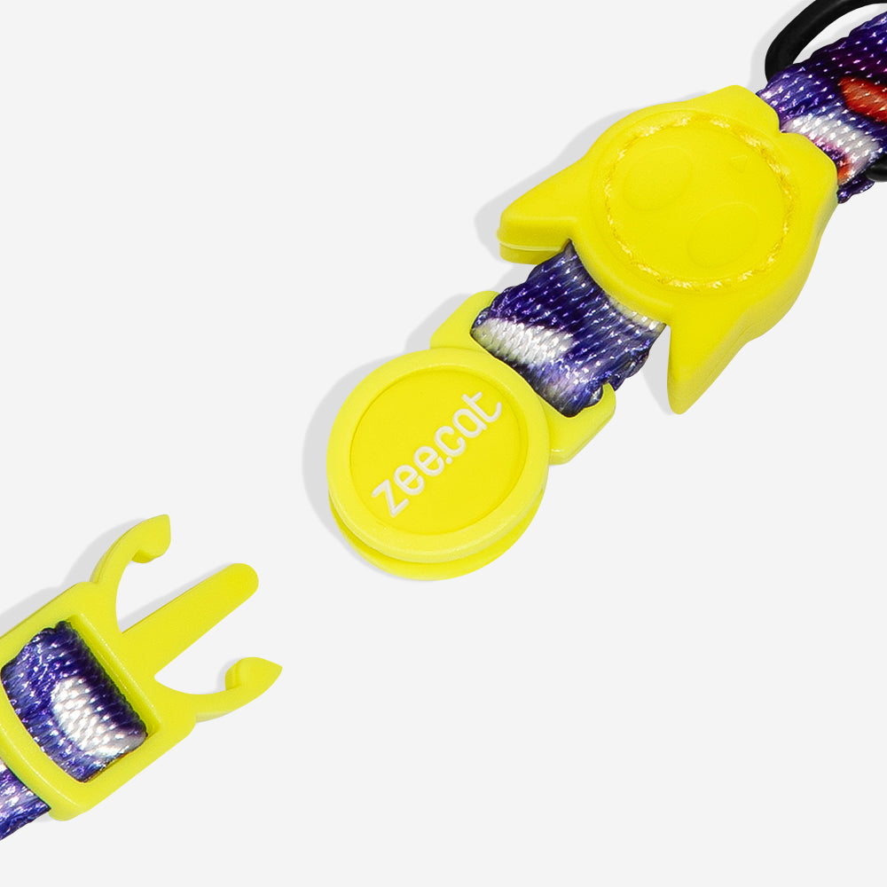 H3D PUFF CAT COLLAR