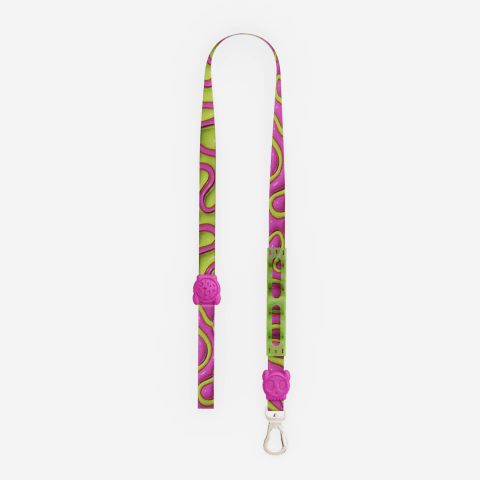 H3D JELLY RUFF LEASH