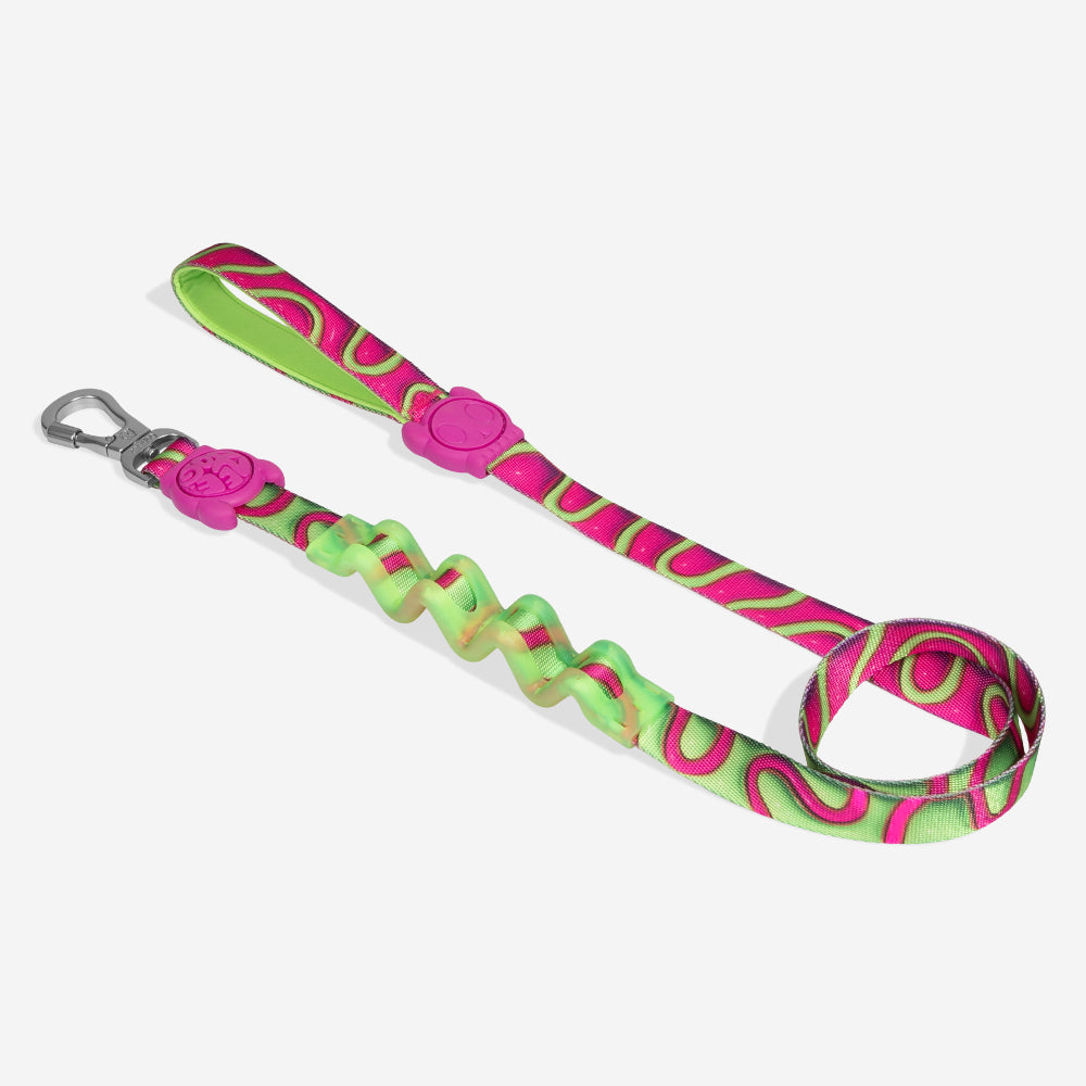 H3D JELLY RUFF LEASH