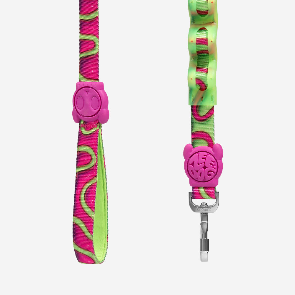 H3D JELLY RUFF LEASH