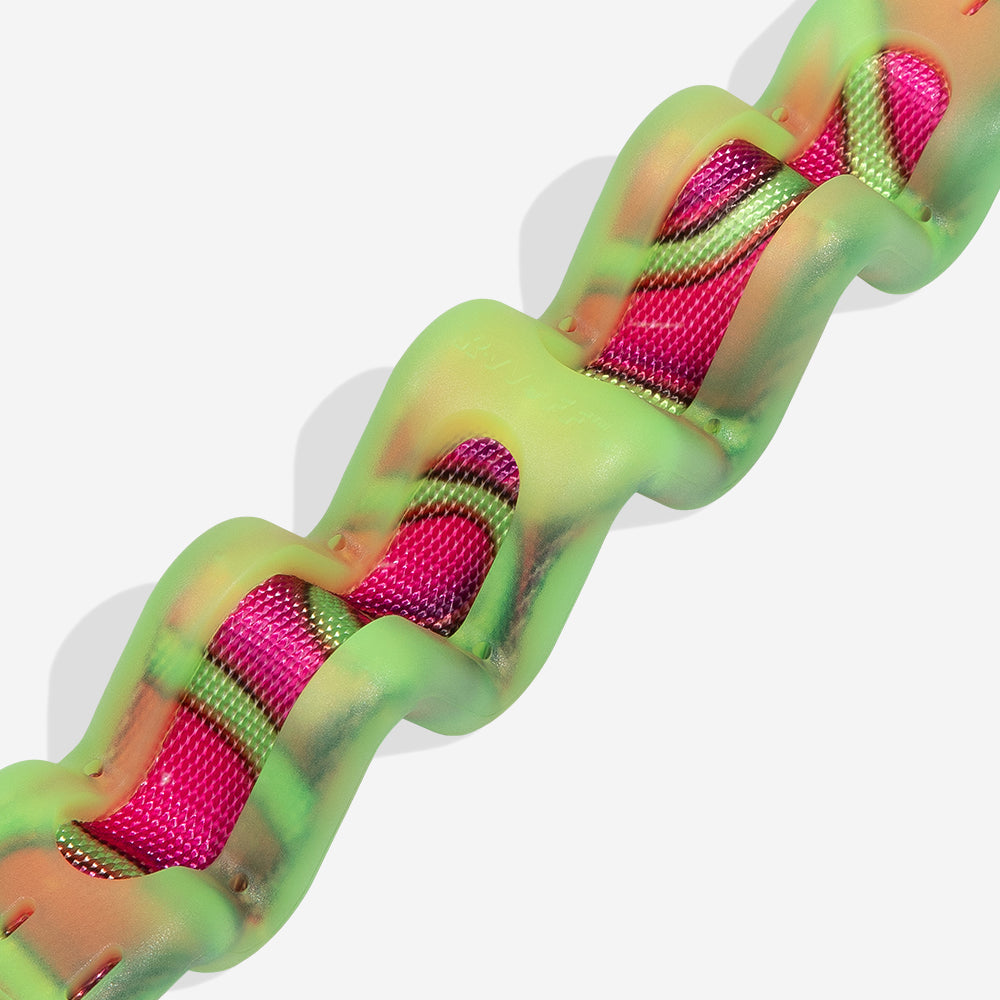 H3D JELLY RUFF LEASH