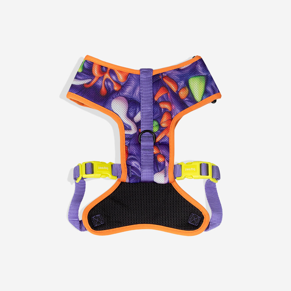 H3D PUFF ADJUSTABLE AIR MESH HARNESS