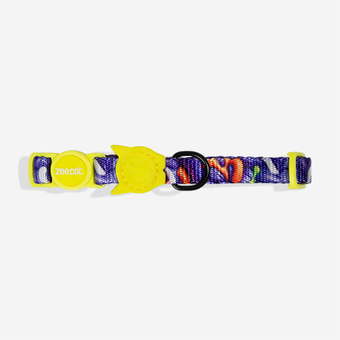 H3D PUFF CAT COLLAR