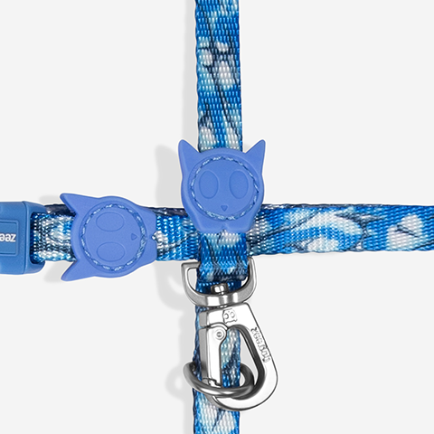 H3D FLY CAT HARNESS + LEASH
