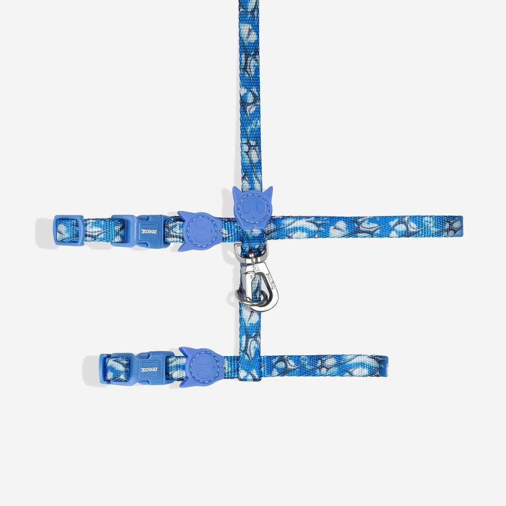 H3D FLY CAT HARNESS + LEASH