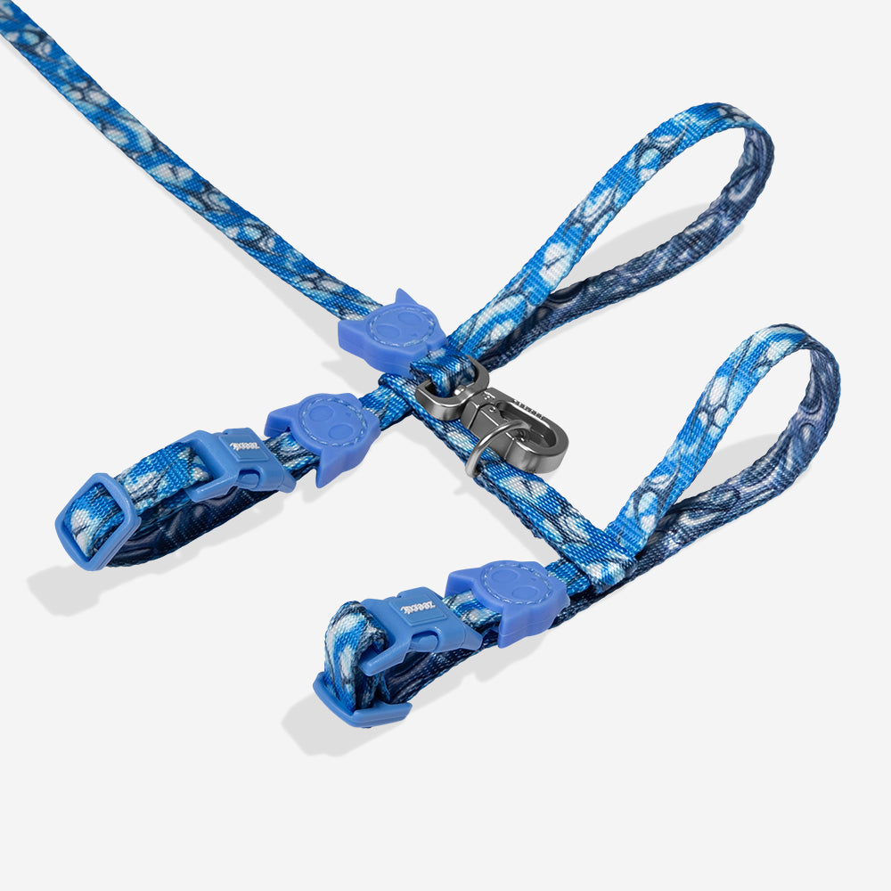 H3D FLY CAT HARNESS + LEASH