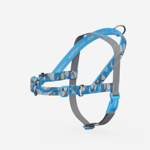 H3D FLY SOFTER WALK HARNESS
