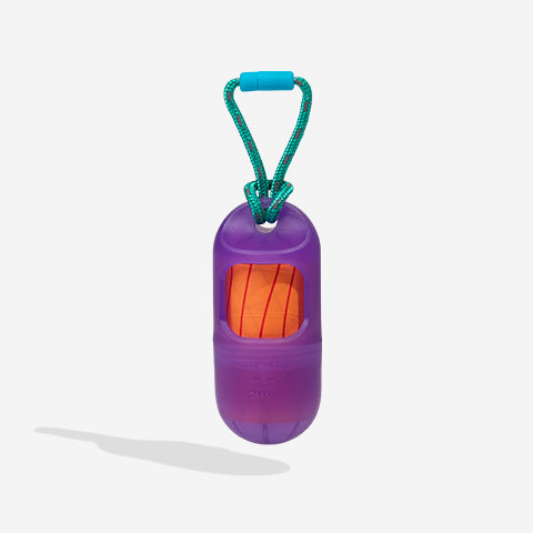 POOP BAG DISPENSER H3D