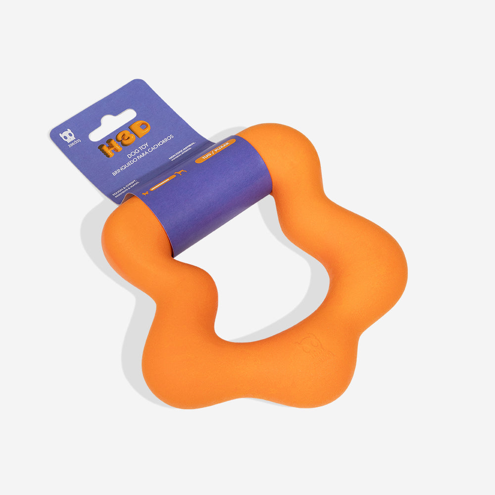 HOUSE OF 3D TUG TOY