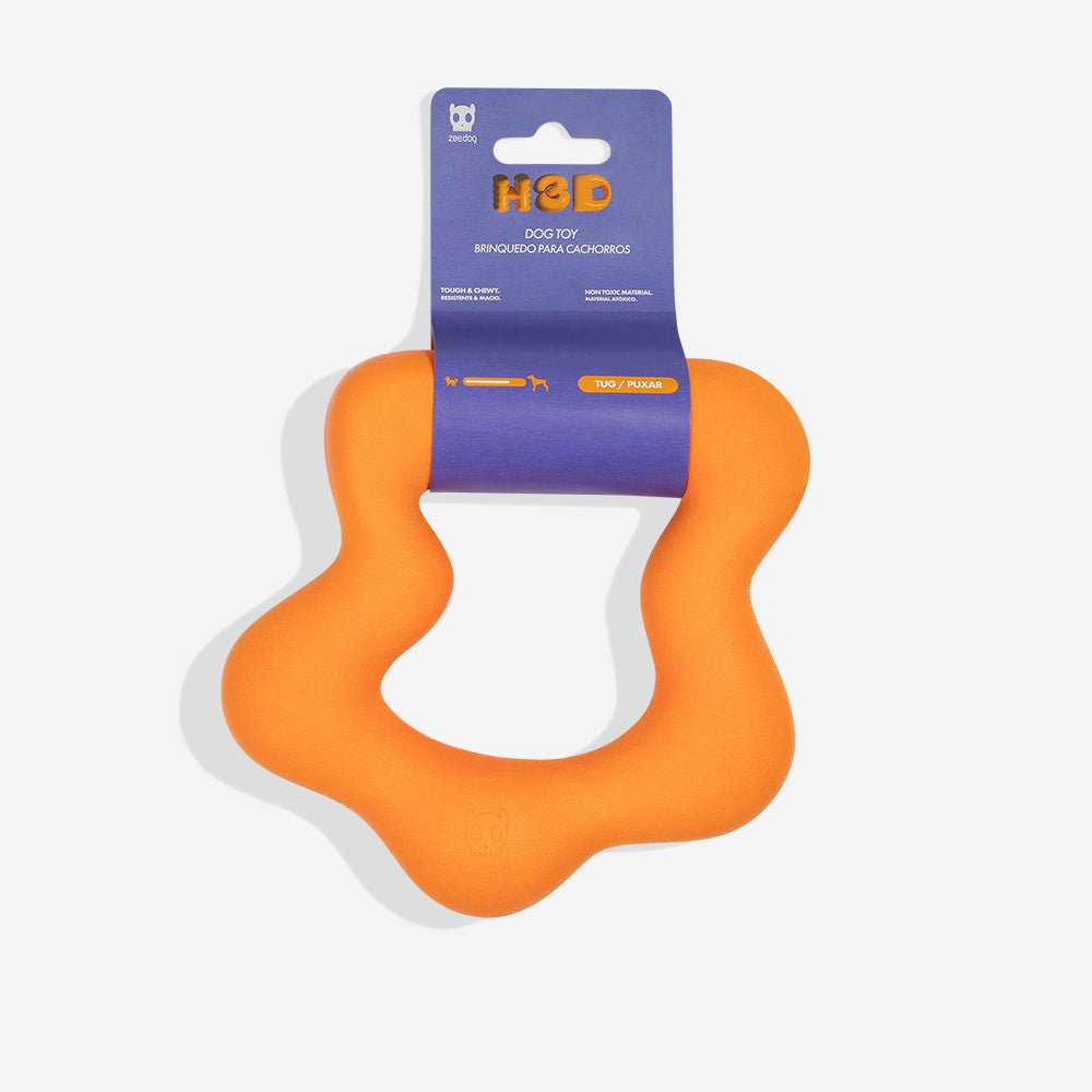 HOUSE OF 3D TUG TOY