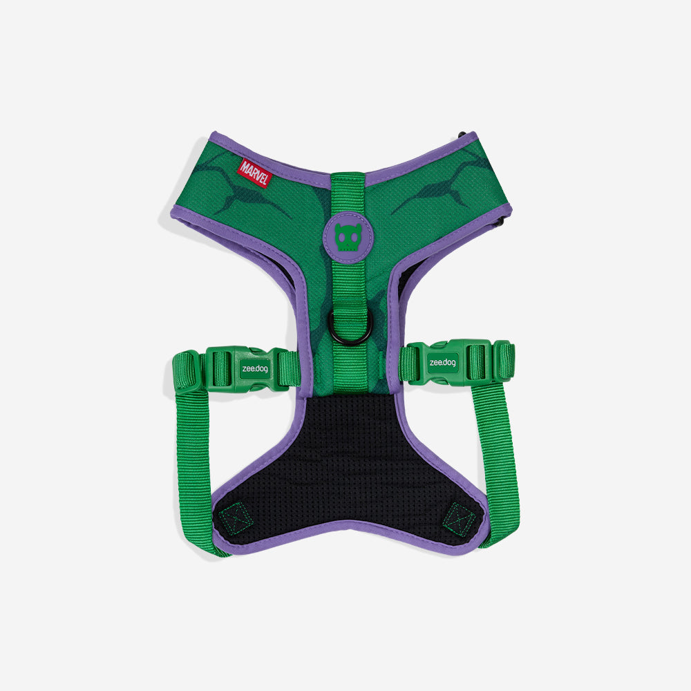 HULK ADJUSTABLE AIR MESH HARNESS