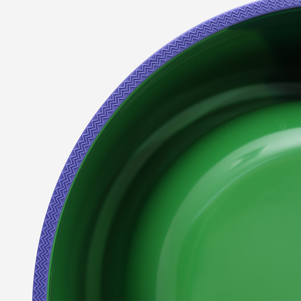 HULK MELAMINE BOWL
