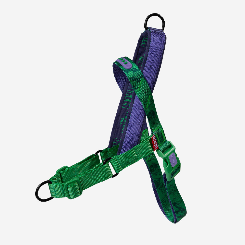 HULK SOFTER WALK HARNESS