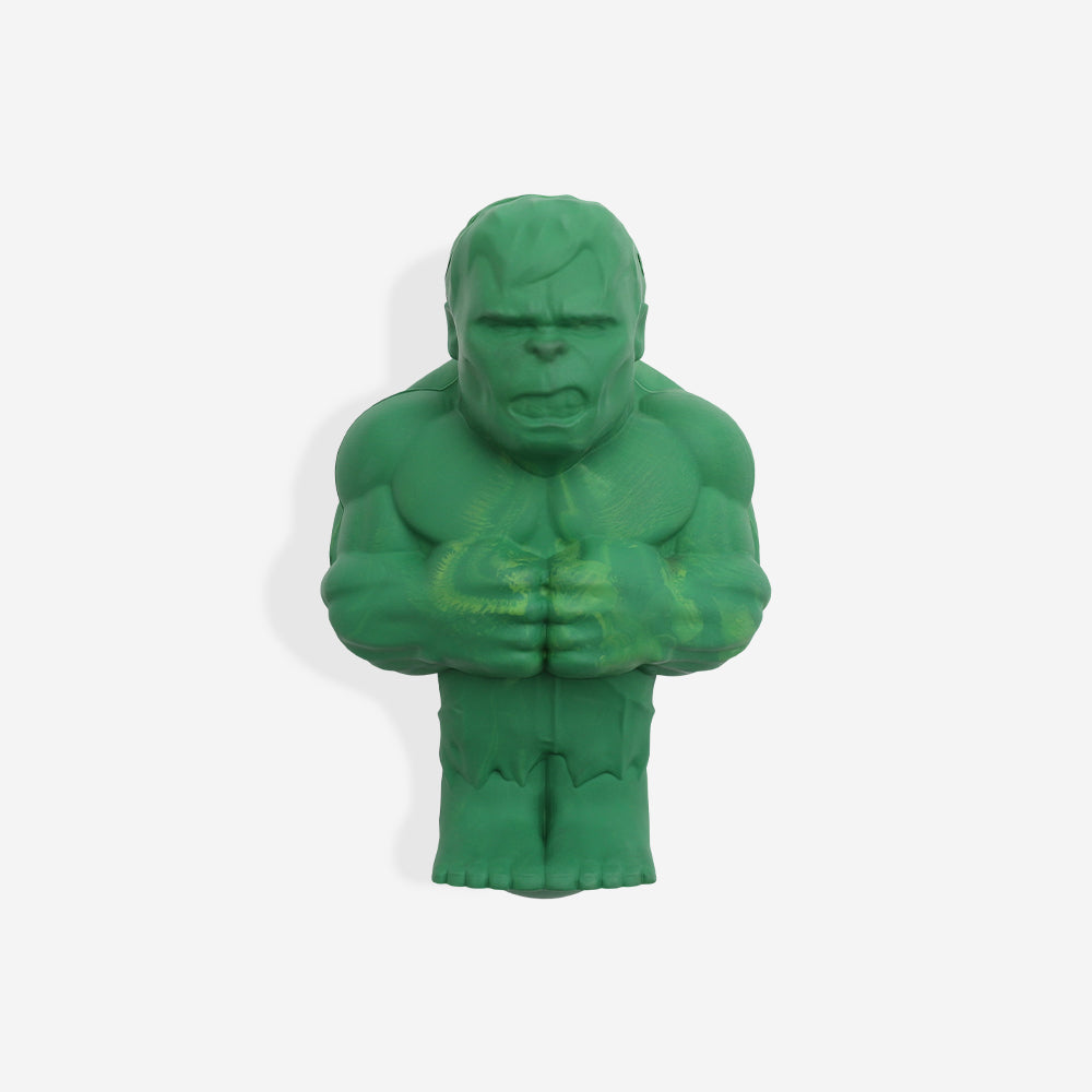 HULK NATURAL RUBBER CHEW TOY
