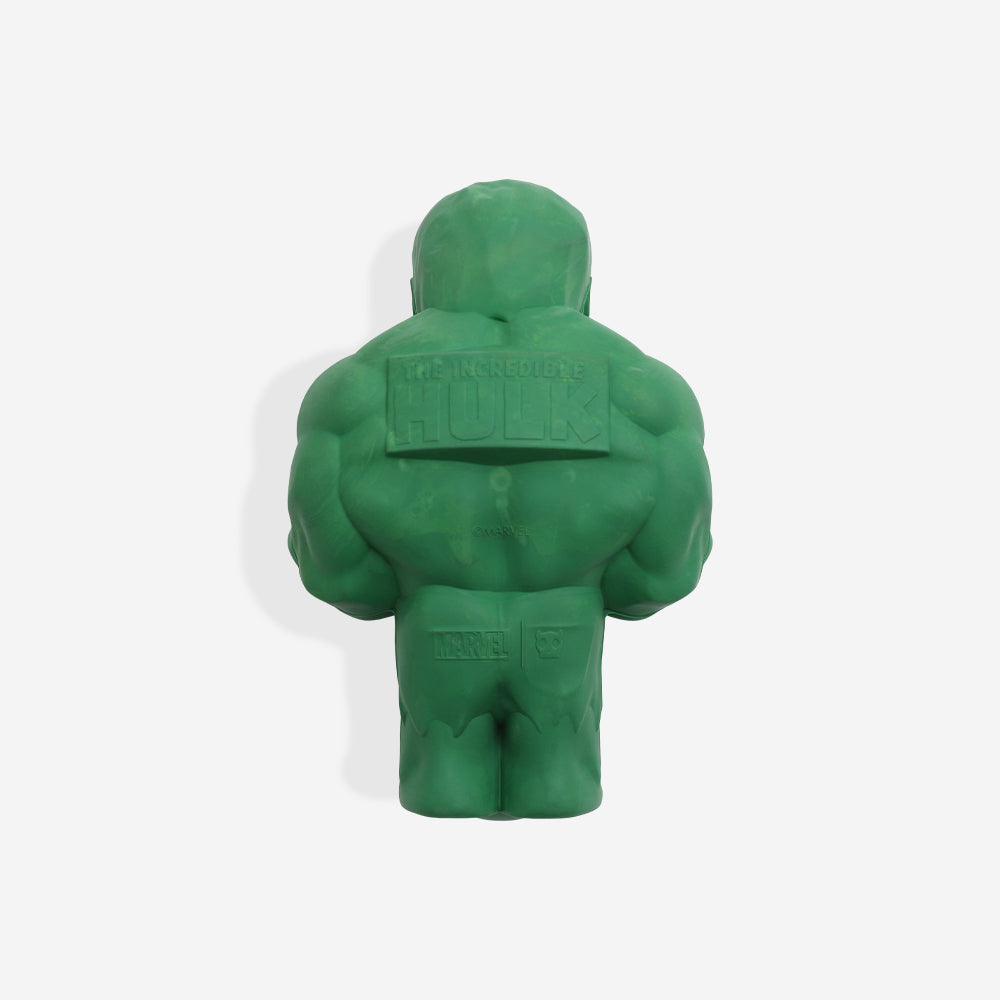 HULK NATURAL RUBBER CHEW TOY