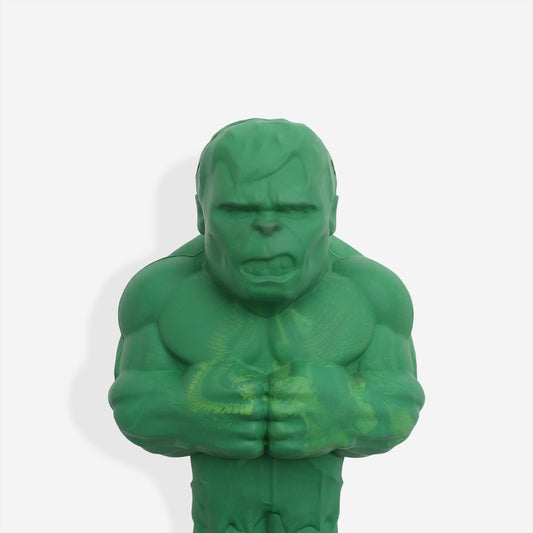 HULK NATURAL RUBBER CHEW TOY