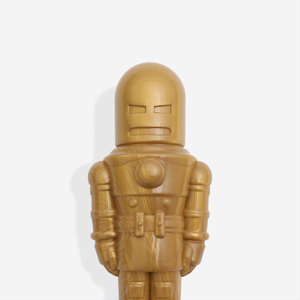 IRON MAN NYLON CHEW TOY