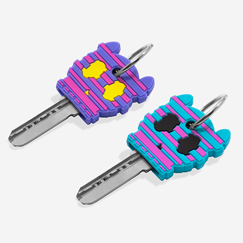 GLITCH KEY CAP SET 1