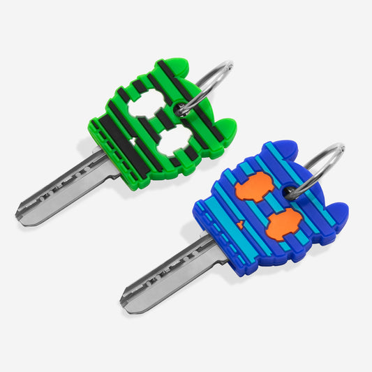 GLITCH KEY CAP SET 2