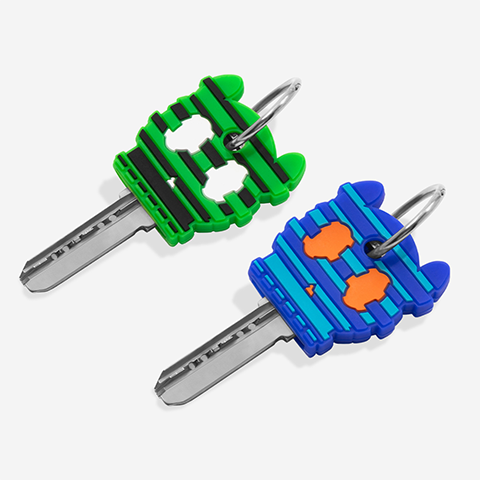 GLITCH KEY CAP SET 2