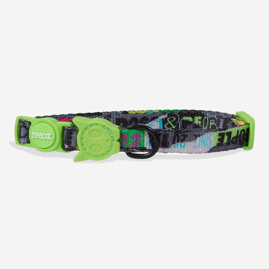 LORDS OF ZEE.TOWN MANIFESTO CAT COLLAR