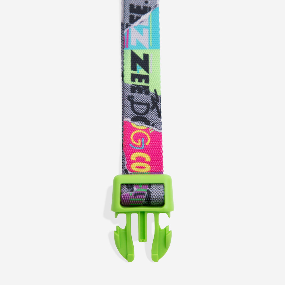 LORDS OF ZEE.TOWN MANIFESTO COLLAR