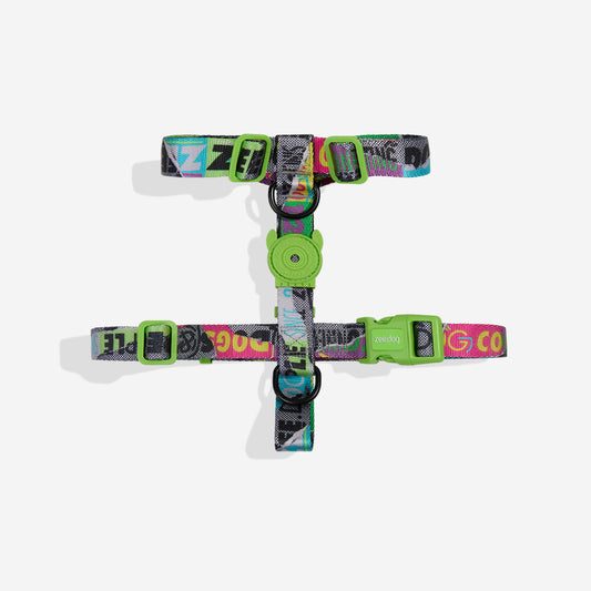 LORDS OF ZEE.TOWN MANIFESTO H-HARNESS