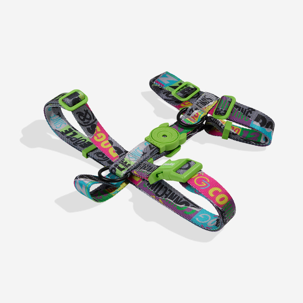 LORDS OF ZEE.TOWN MANIFESTO H-HARNESS