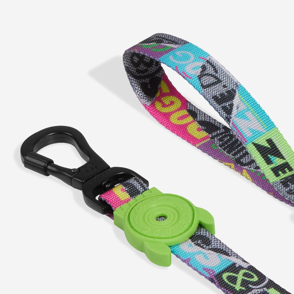 LORDS OF ZEE.TOWN MANIFESTO LEASH