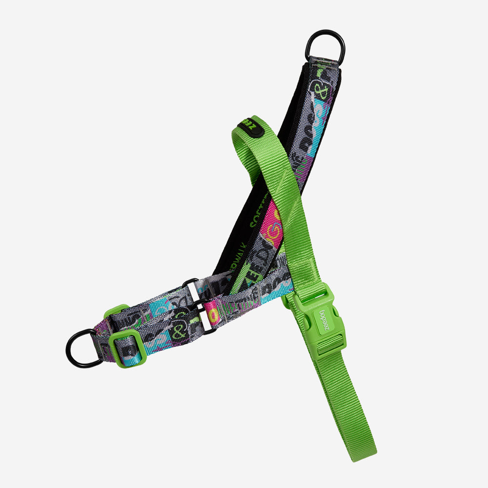 LORDS OF ZEE.TOWN MANIFESTO SOFTER WALK HARNESS