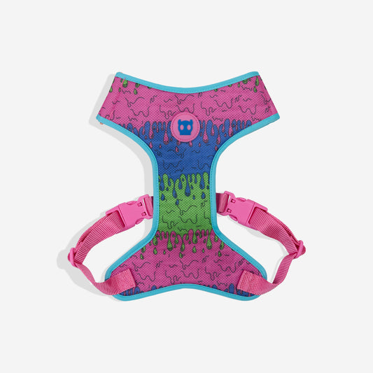 LORDS OF ZEE.TOWN MELTED AIR MESH HARNESS