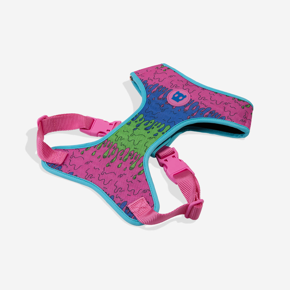 LORDS OF ZEE.TOWN MELTED AIR MESH HARNESS