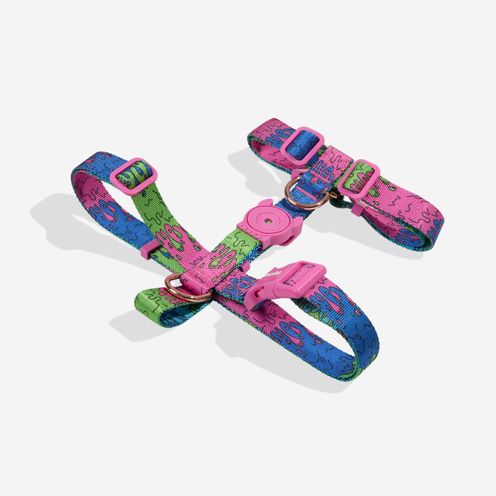 LORDS OF ZEE.TOWN MELTED H-HARNESS
