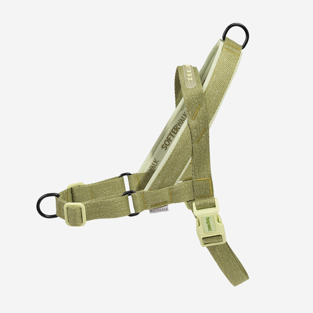 MOSS SOFTER WALK HARNESS