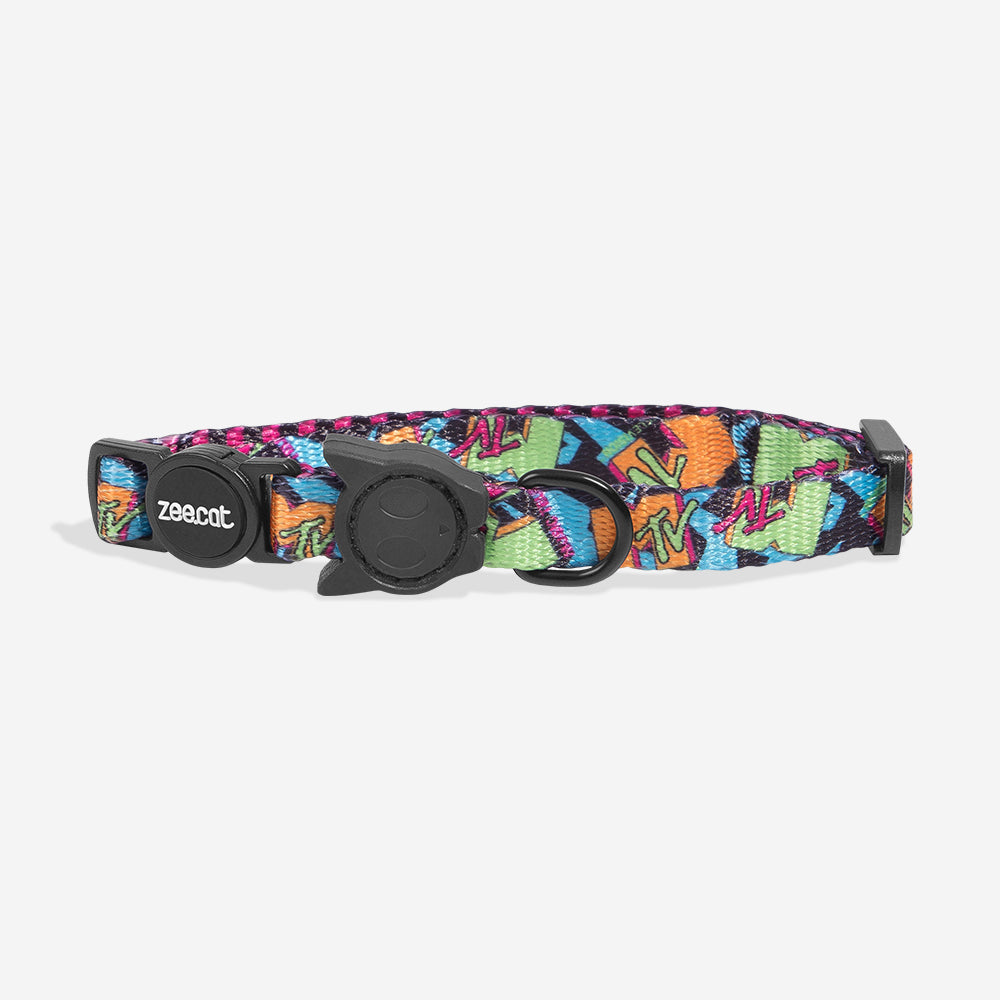 ZEE.CAT MTV CAT COLLAR