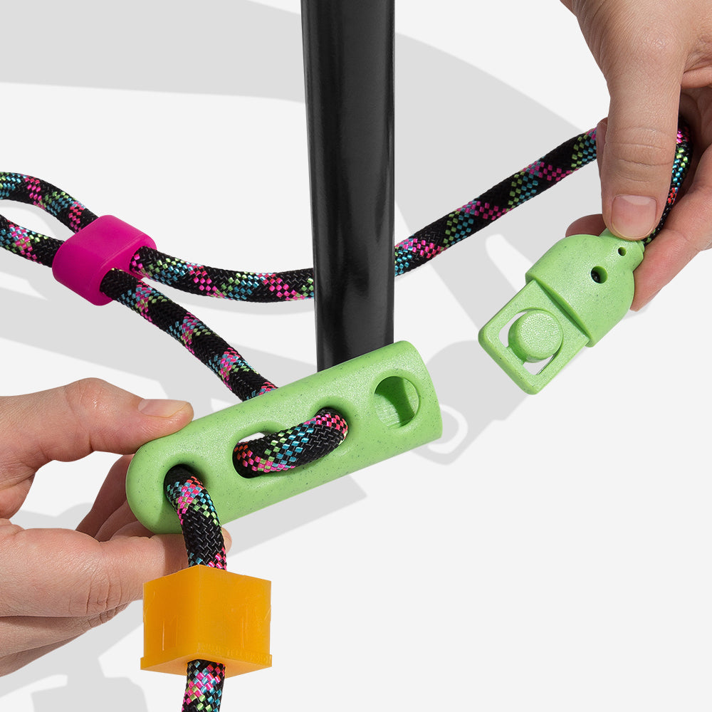 ZEE.DOG MTV HANDSFREE LEASH